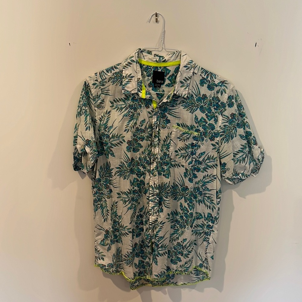 Bar III mens size large lightly used